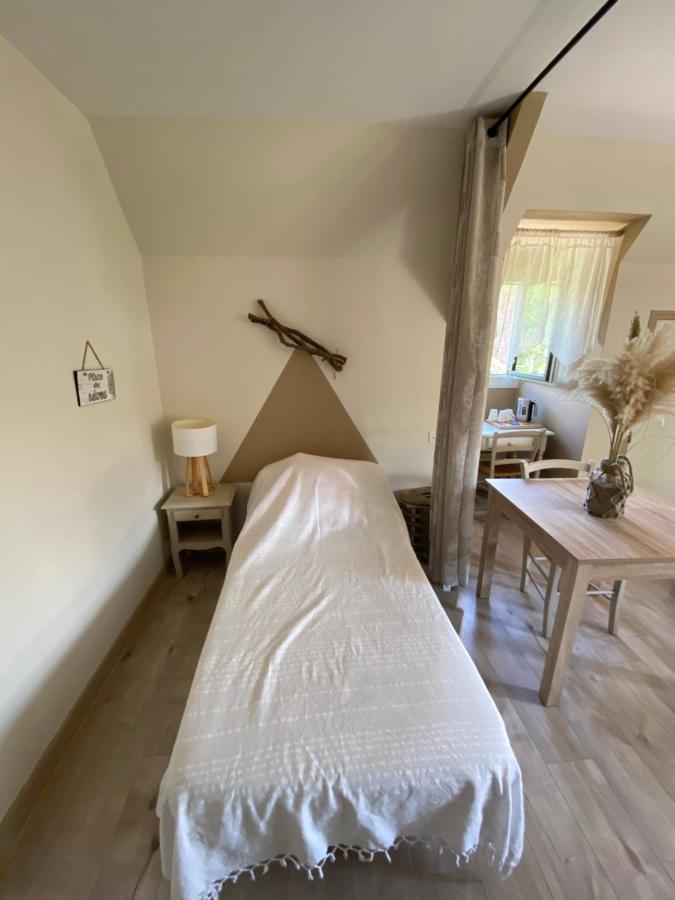 Moulin De Latouille Bed & Breakfast Exterior photo