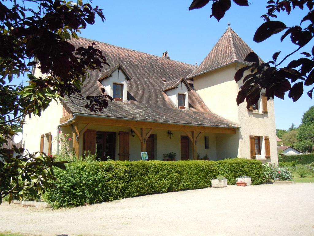 Moulin De Latouille Bed & Breakfast Exterior photo